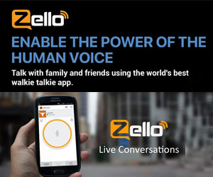Zello | The Most Reliable Push-to-Talk Walkie Talkie App